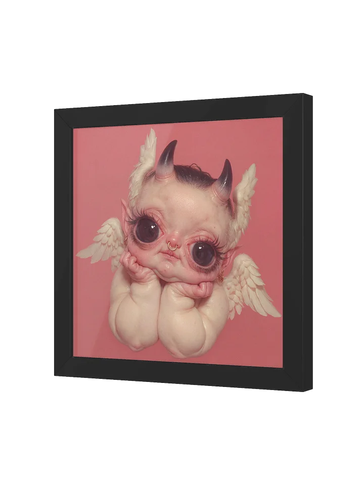 You Are Loved Framed Print product image (2)