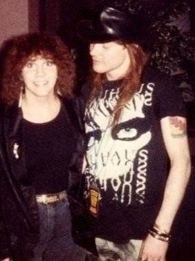BAUHAUS EYES (AXL) TEE product image (2)