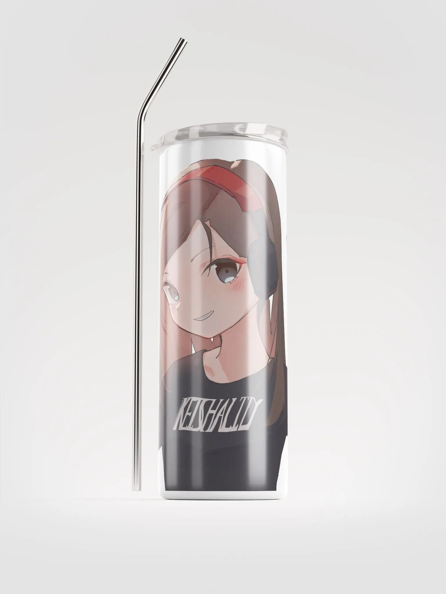 Keisha Out ~ Stainless Steel Tumbler by Allcolor product image (3)