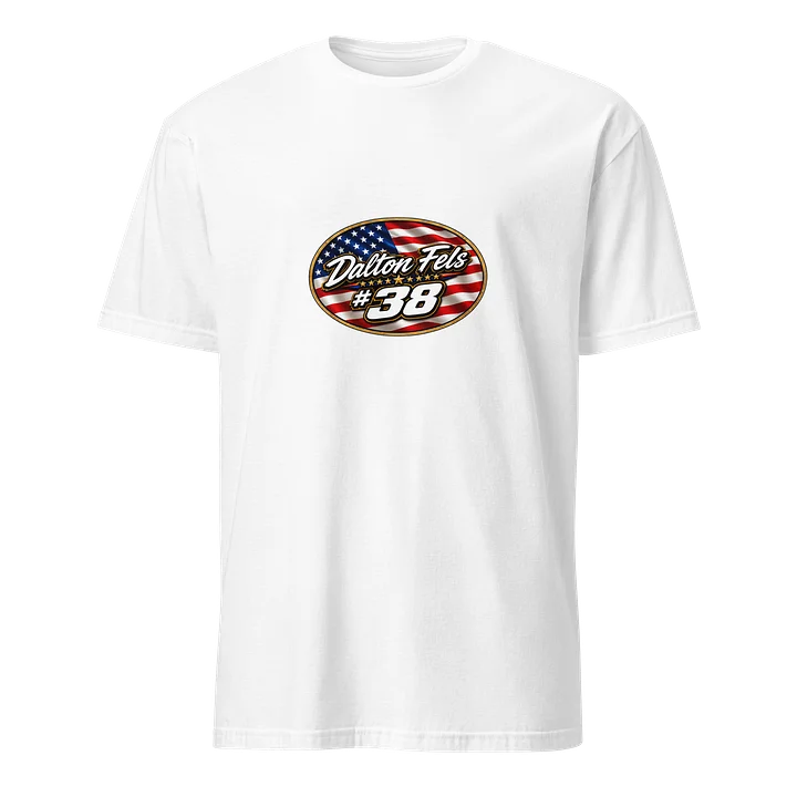 Adult - Gildan Unisex Softstyle T-Shirt 64000 - White product image (1)
