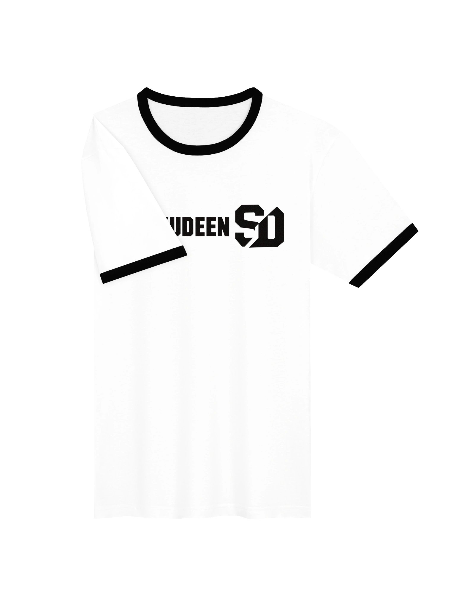 SDS Unisex Ringer T-Shirt product image (3)