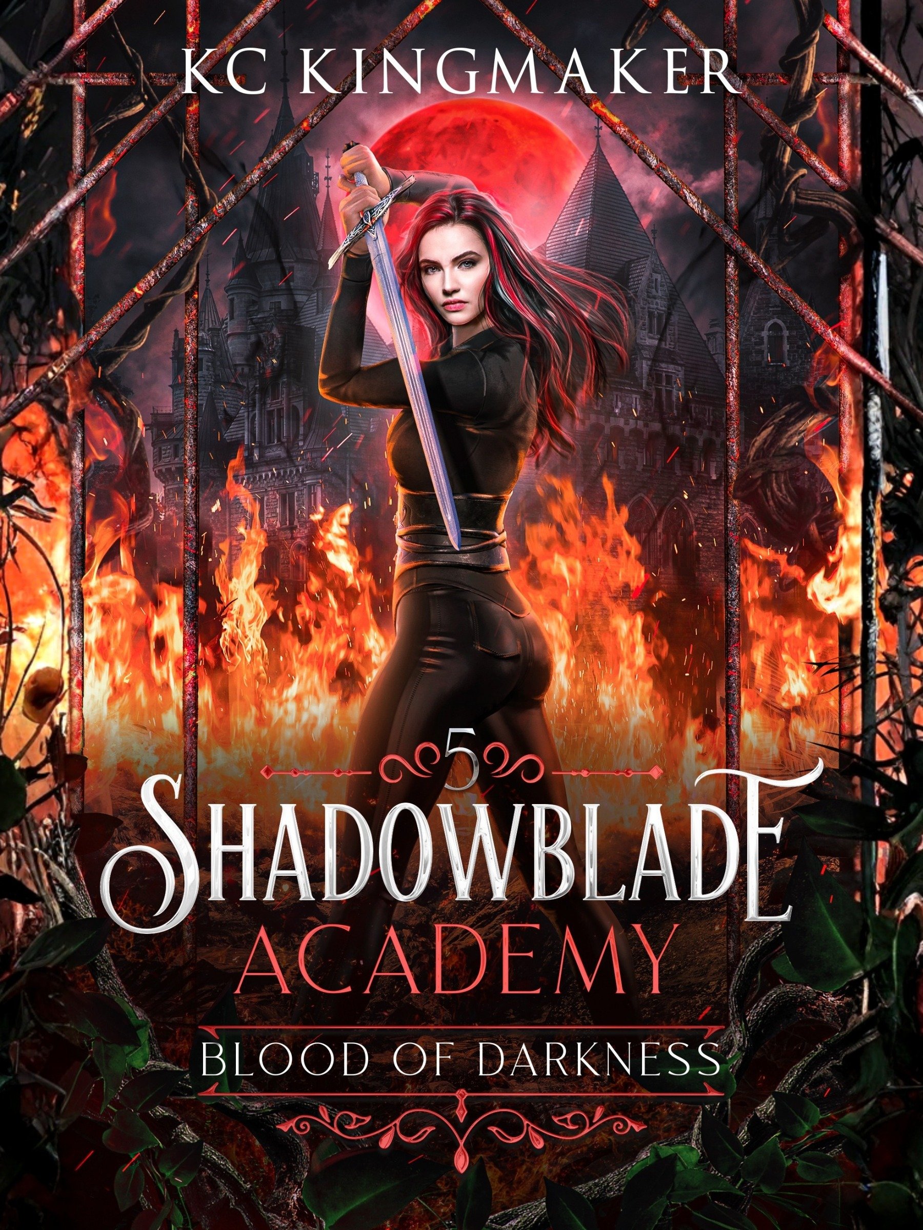 Shadowblade Academy 5: Blood of Darkness product image (1)