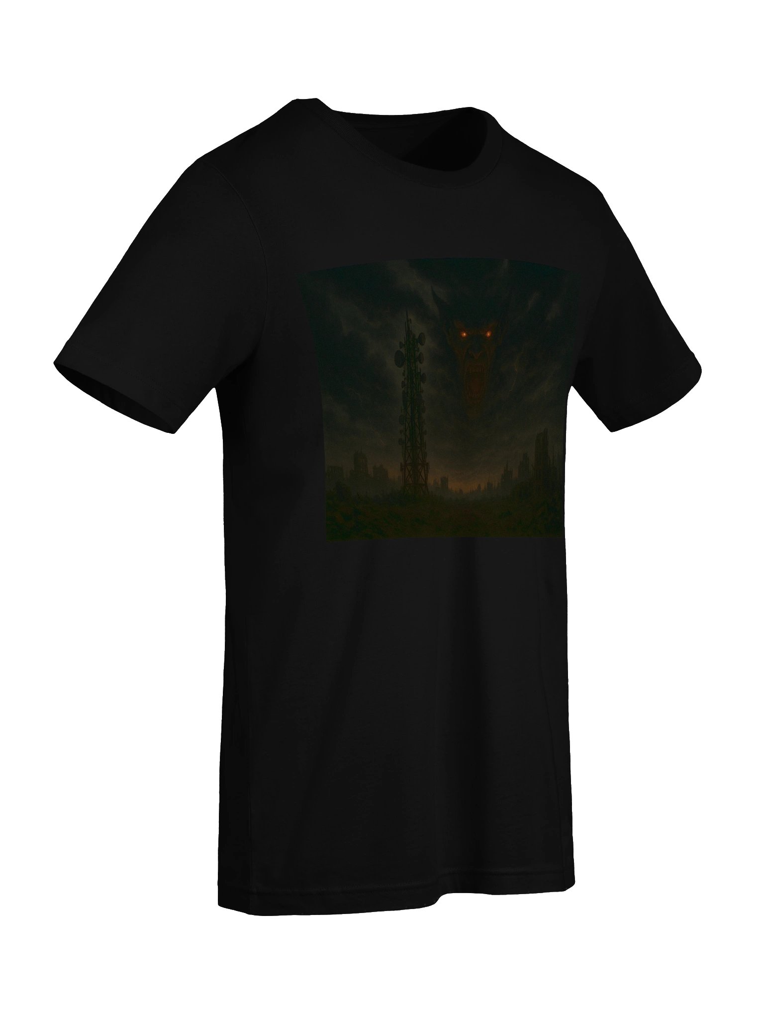 Altarae "House Of Dead" Balcony Tee product image (9)