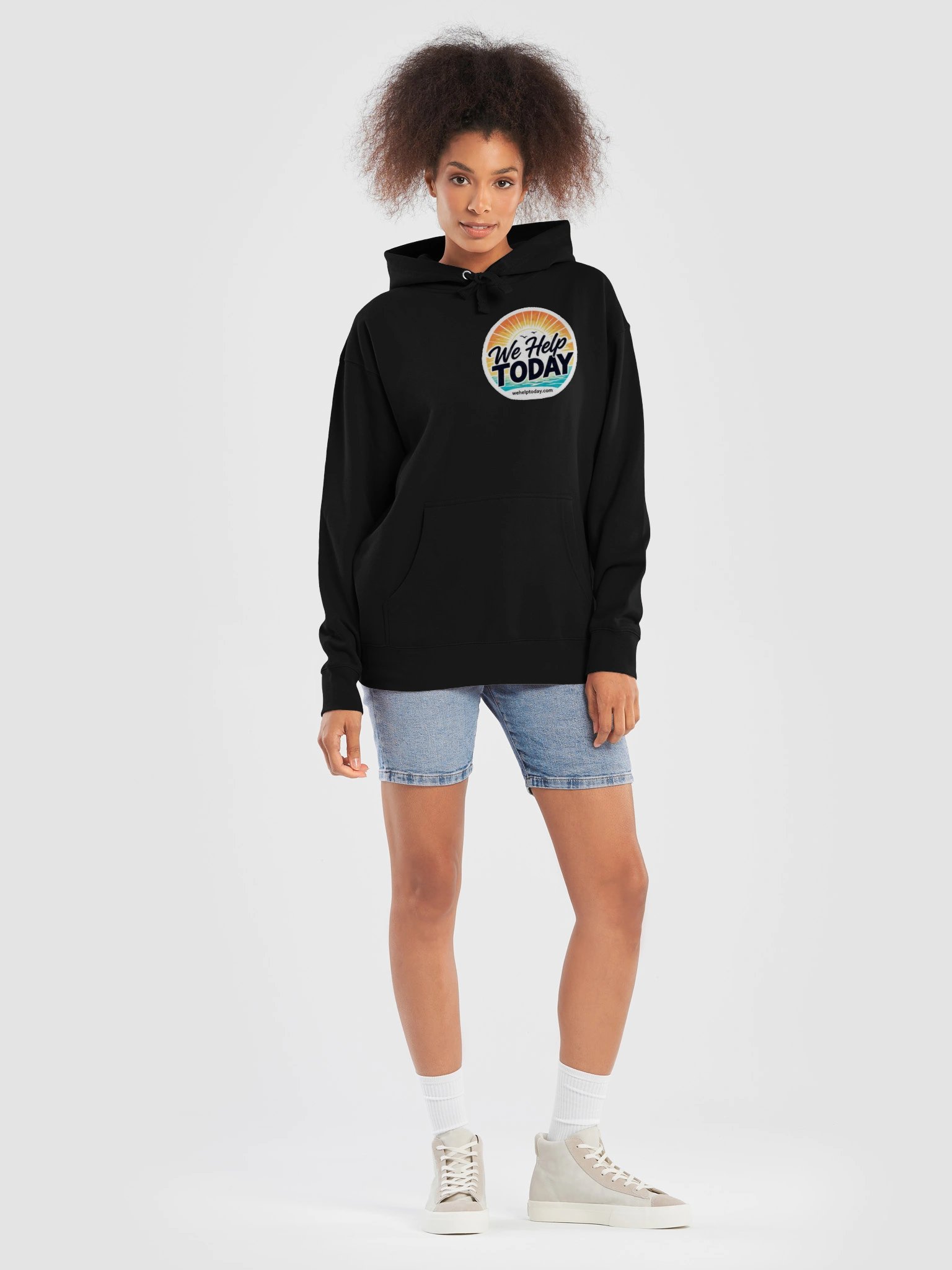 We Help Today HOODIE product image (7)