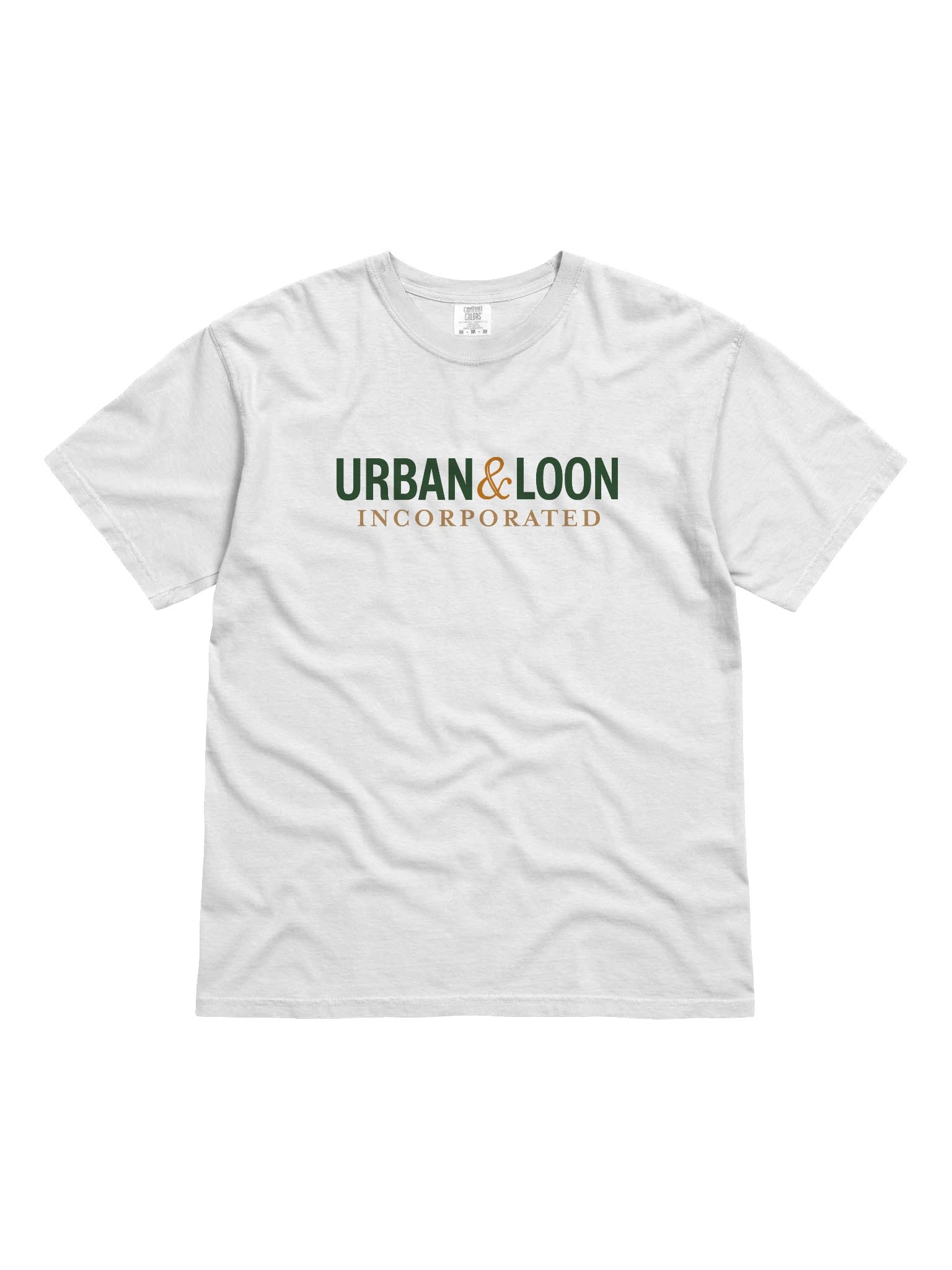 Urban & Loon Corporate Issue T-Shirt product image (1)
