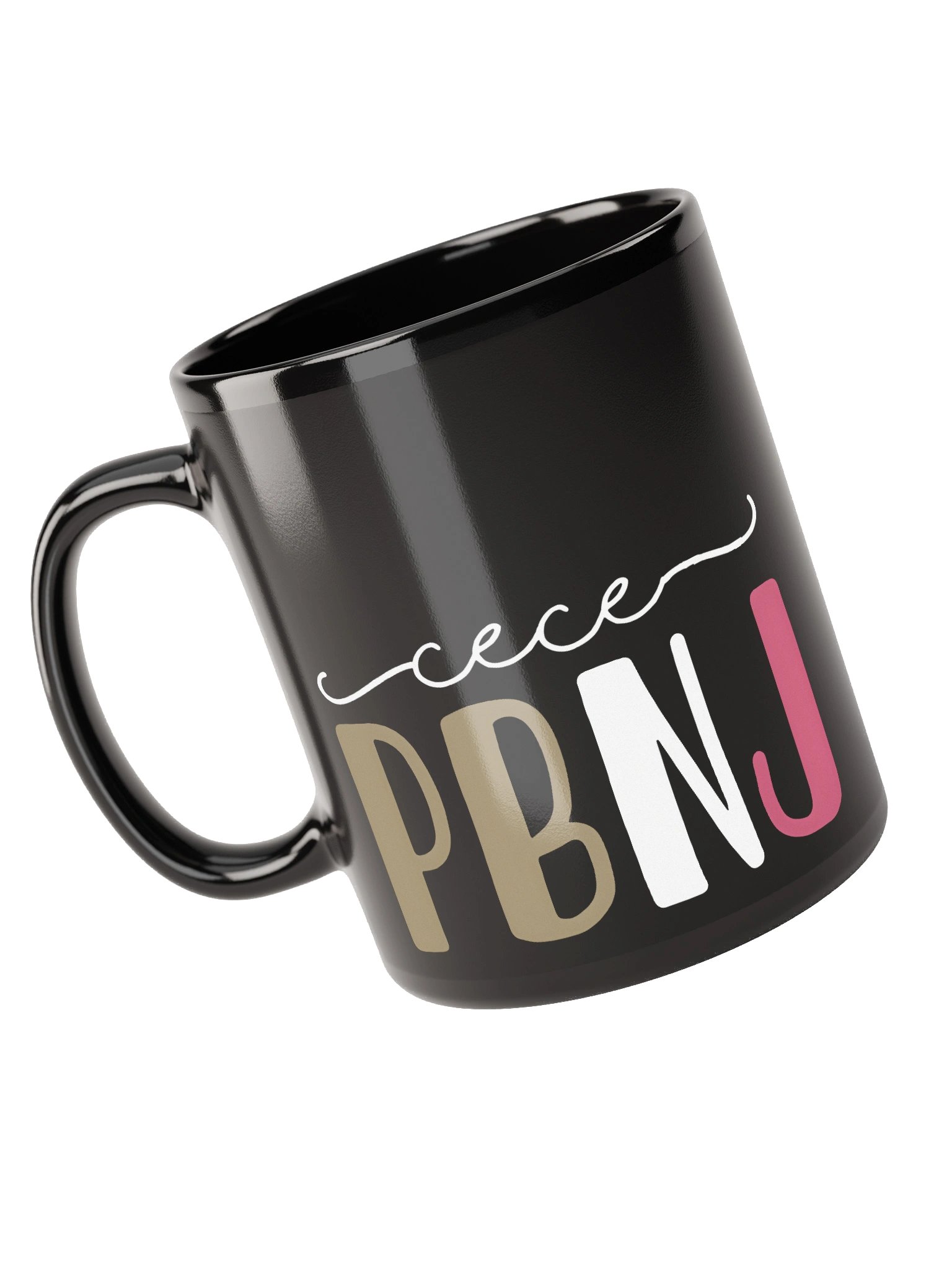 CecePBNJ Mug - Black product image (5)
