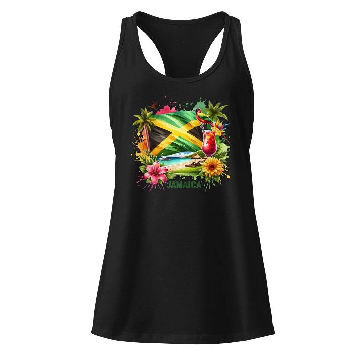 Women's Racerback Tank Top for Summer product image (1)