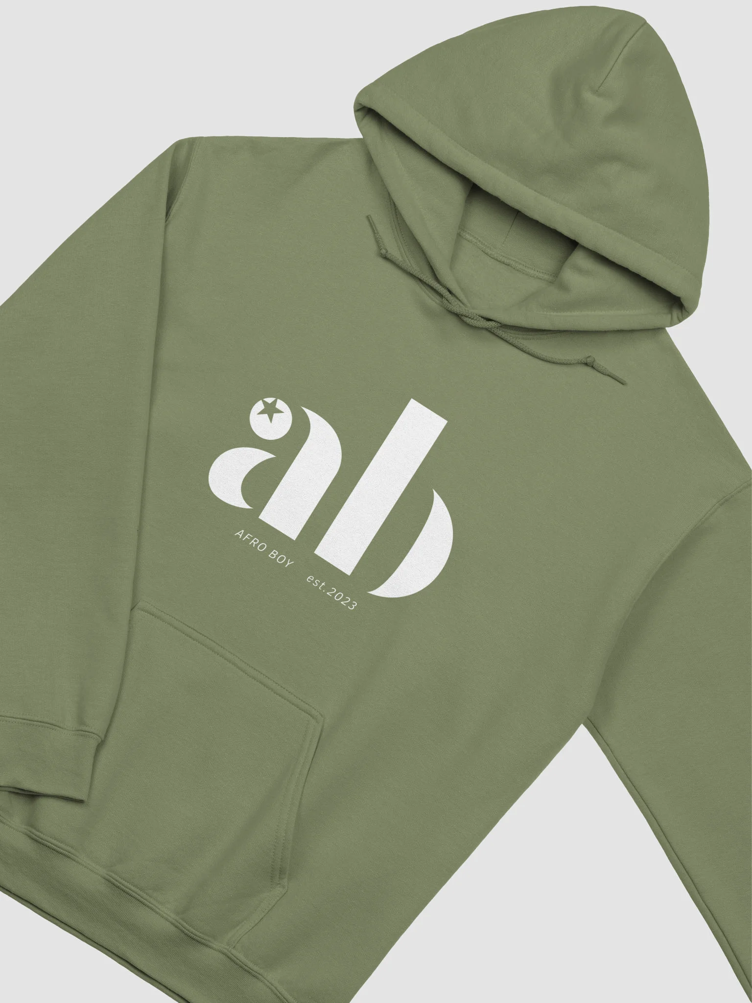 Afro Boy 'MJ Crew 2' (Limited Edition) Hoodie product image (11)