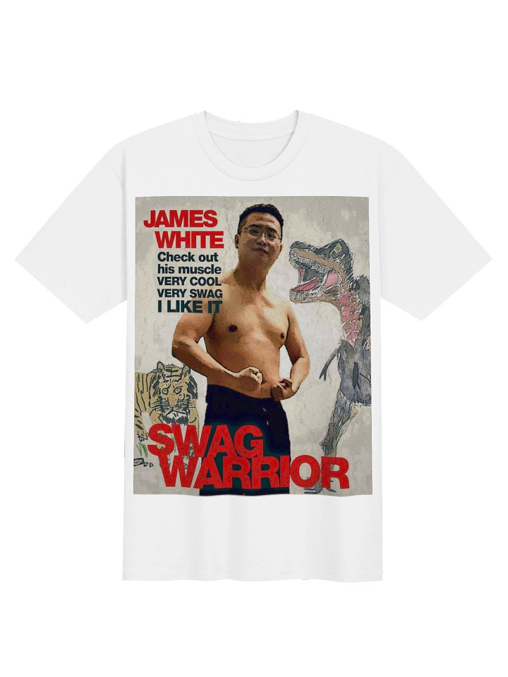AS Colour Classic Tee:swag warrior product image (6)