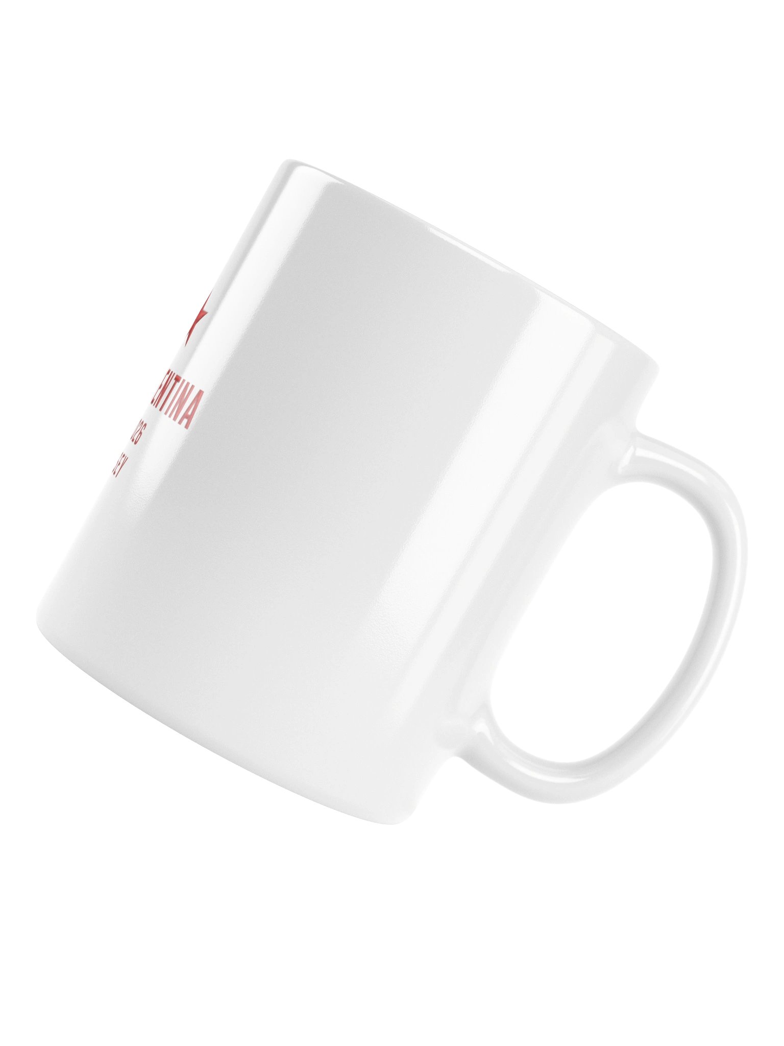 Taza - La Roja DOS ESTRELLAS product image (6)