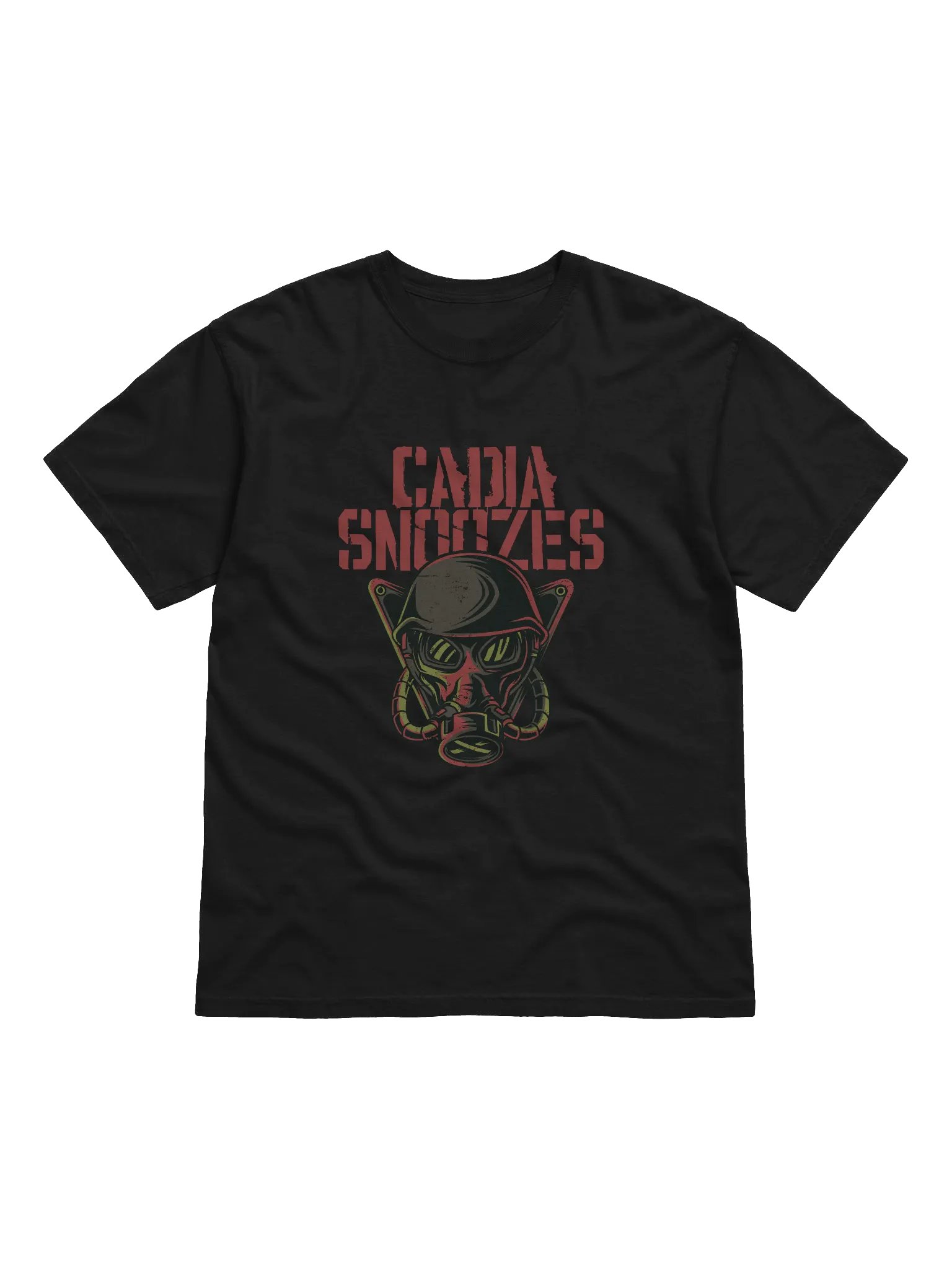 Cadia Snoozes T-Shirt product image (1)