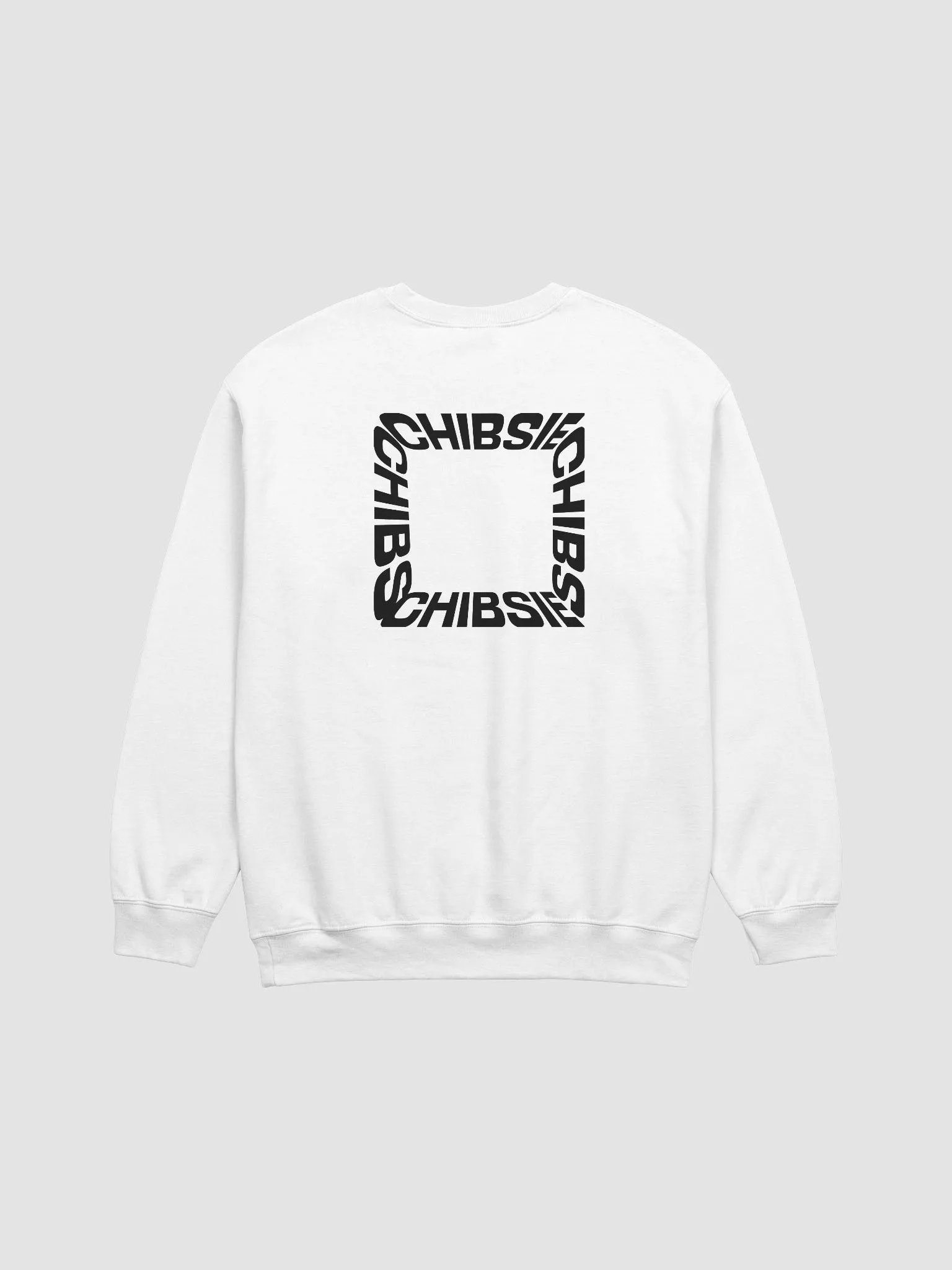 SWEATSHIRT - CHIBSIE BLACK ED. product image (2)