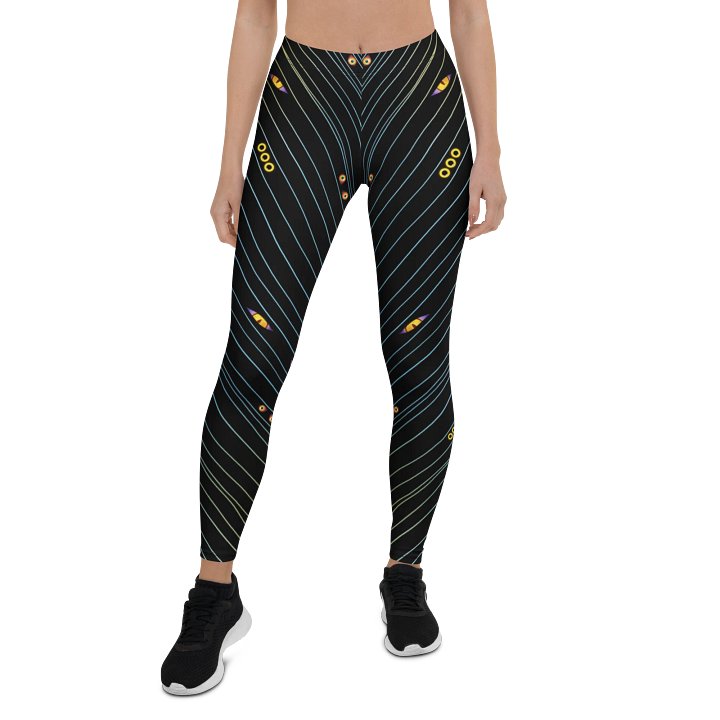 Kpop Demon leggings product image (1)