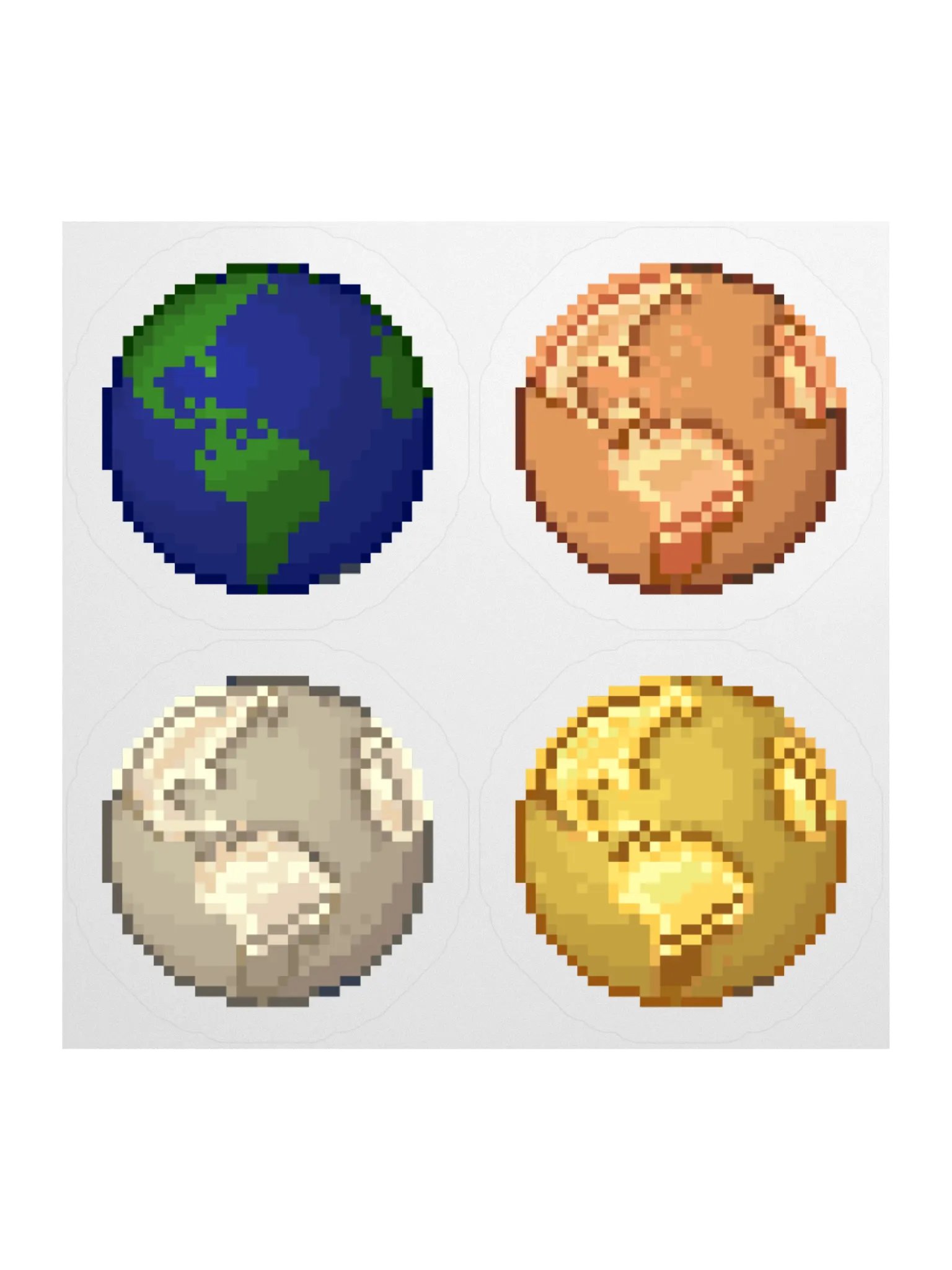 Metal BuildTheEarth Logo Pack product image (3)