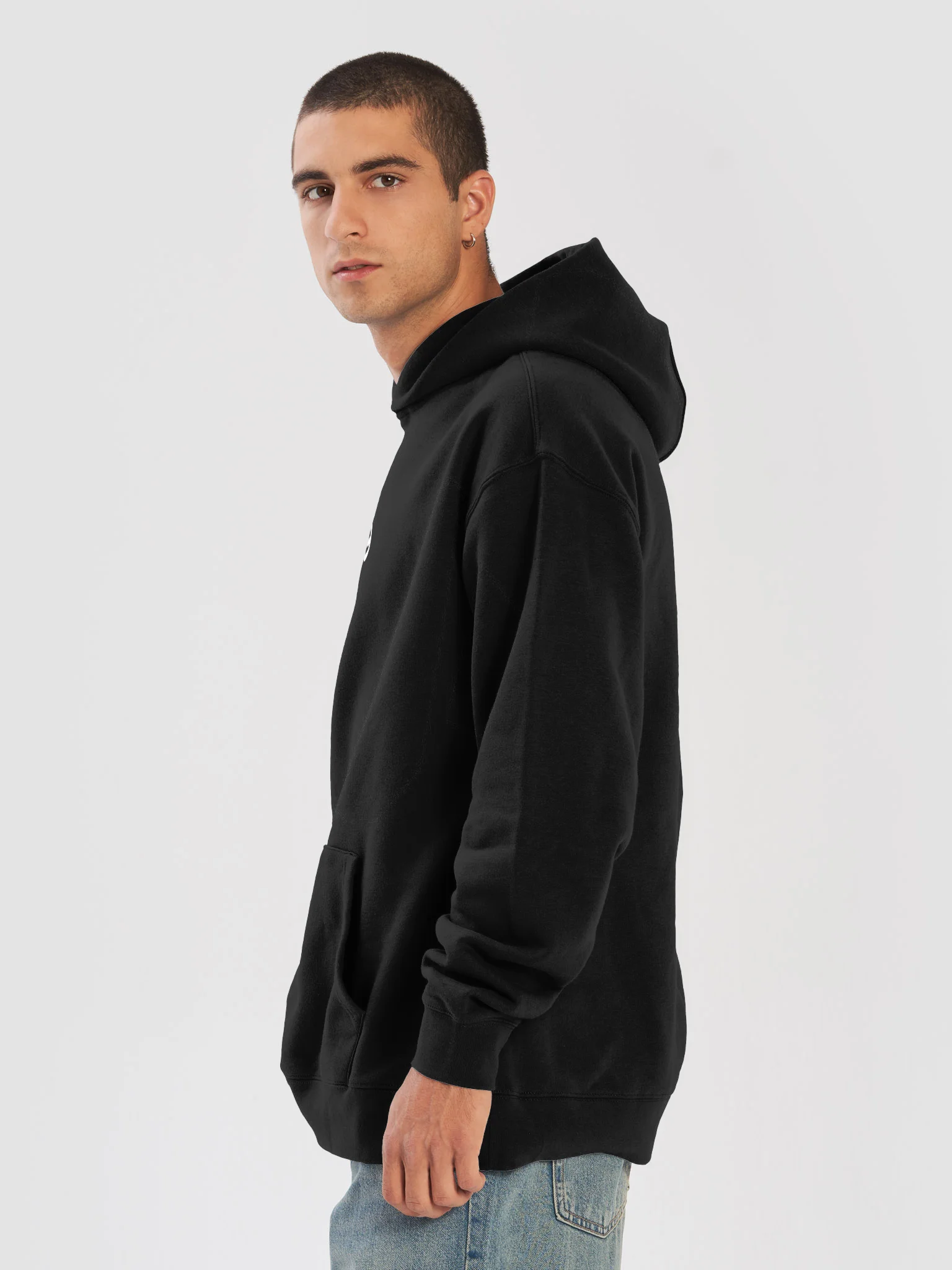 ولی - Unisex Oversized Hoodie product image (38)