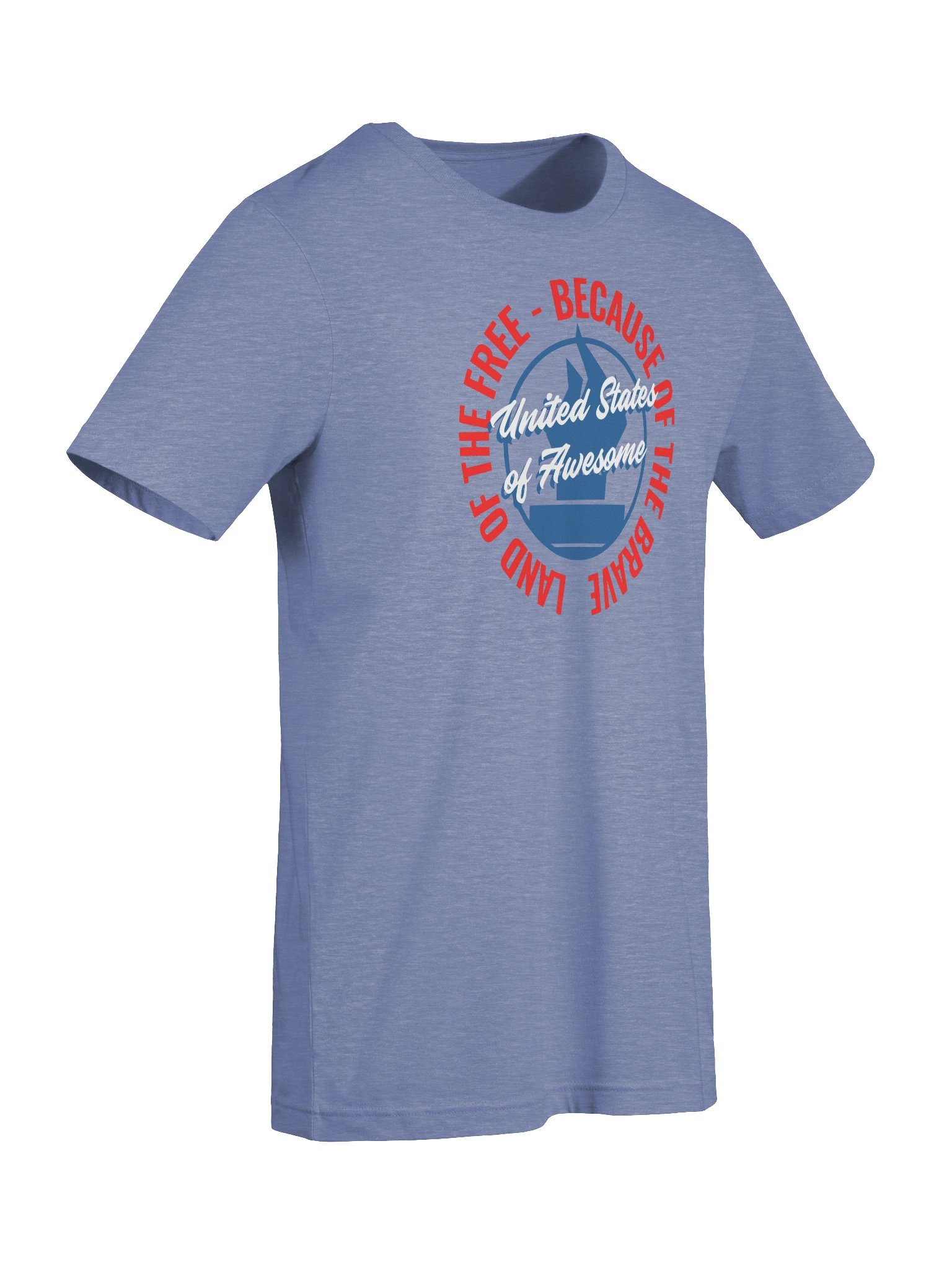 Land of the Free Tee product image (3)