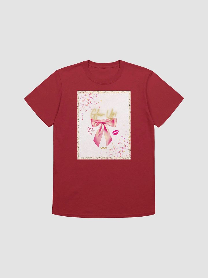 T-Shirt - Glow Up Collection by NCD product image (1)