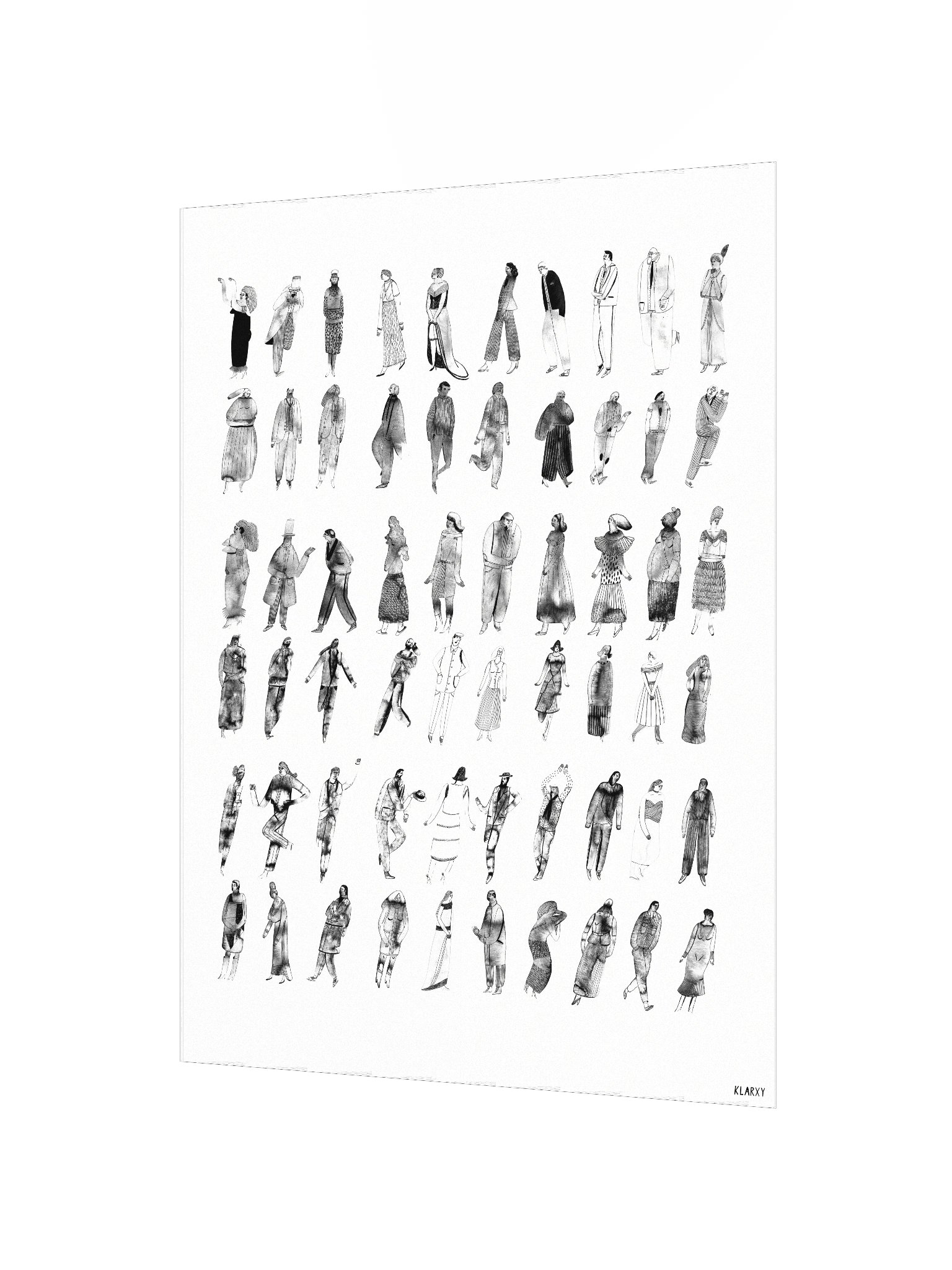 PEOPLE poster product image (2)