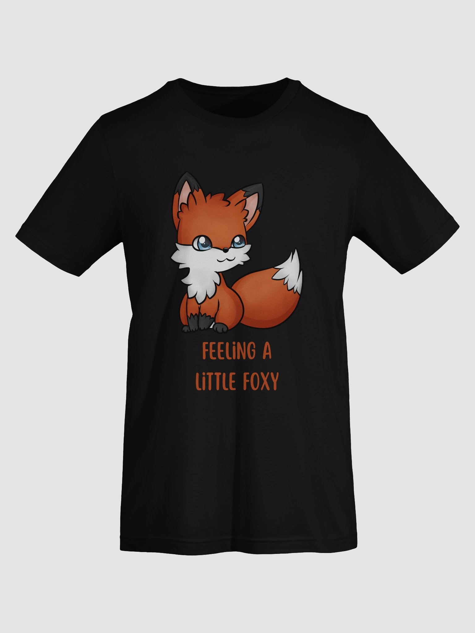 Foxy Vibes Cartoon T-Shirt product image (7)