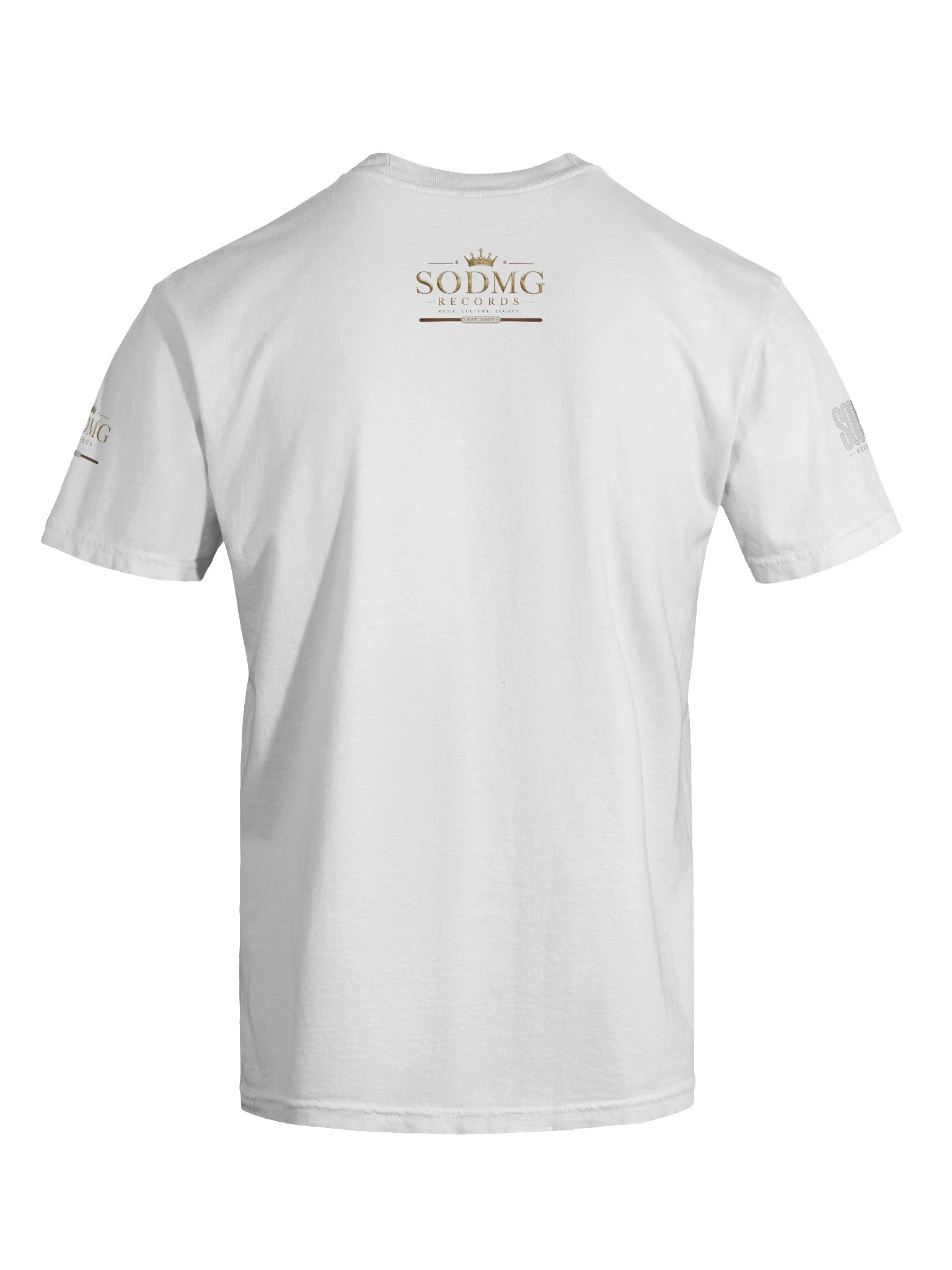 SODMG RECORDS CROWN TEE product image (31)