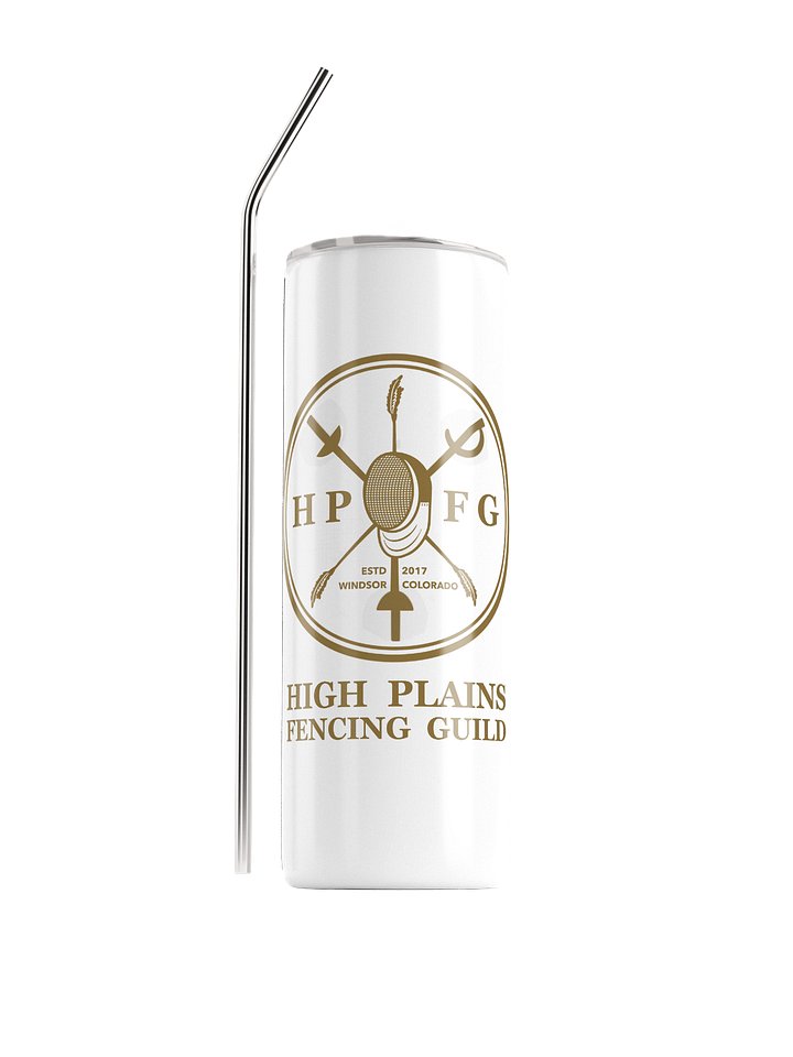 HPFG Stainless Steel Tumbler product image (5)