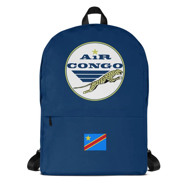Air Congo - Backpack product image (1)