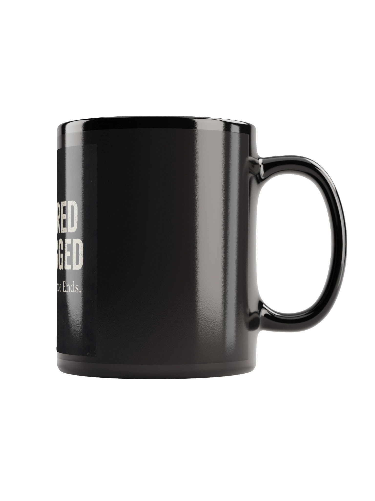 Official Cultured Unplugged Office Mug product image (1)