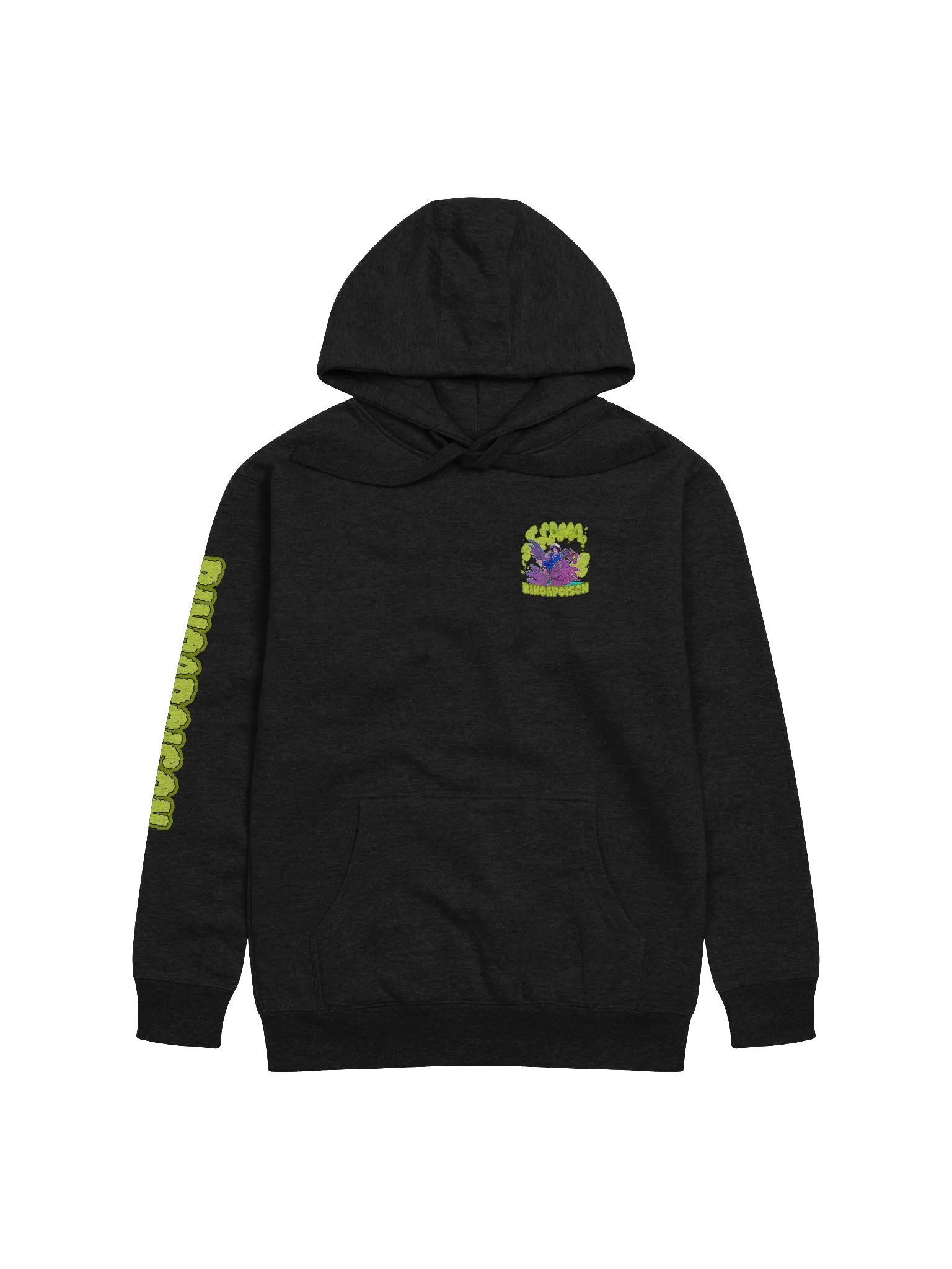 Scamadoo - Hooded Sweatshirt product image (1)