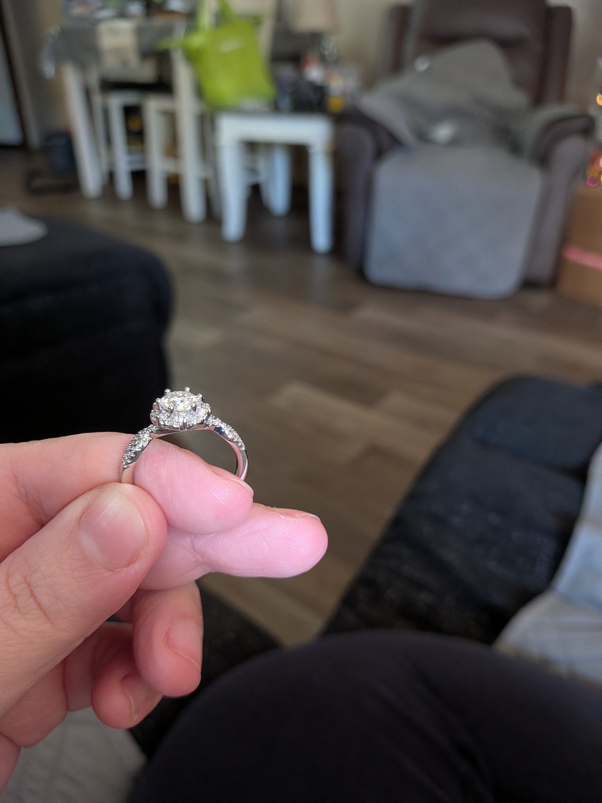 Sterling Silver Ring - Size 9 product image (2)