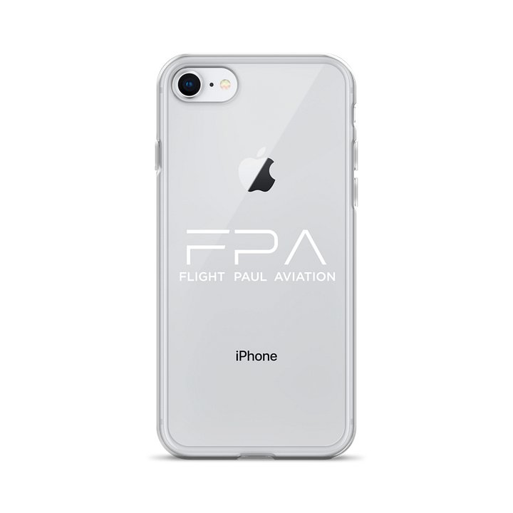 FPA Clear Phone case product image (28)