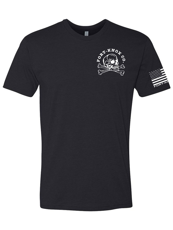 Burn The Ships Short Sleeve T-Shirt product image (2)