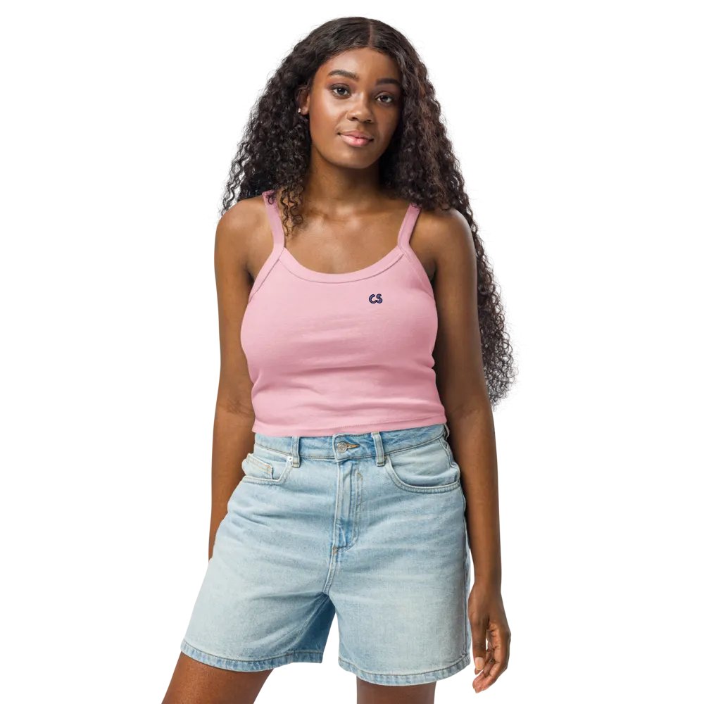 CS Women's Micro-Rib Tank Top product image (7)