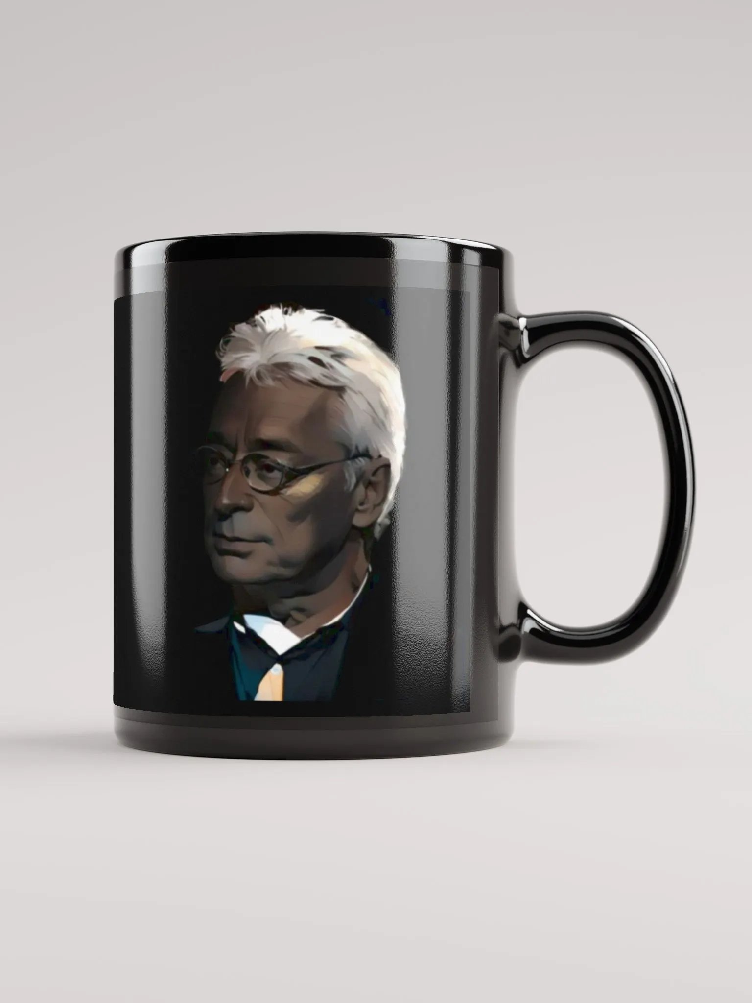 Hans-Hermann Hoppe Mug product image (1)