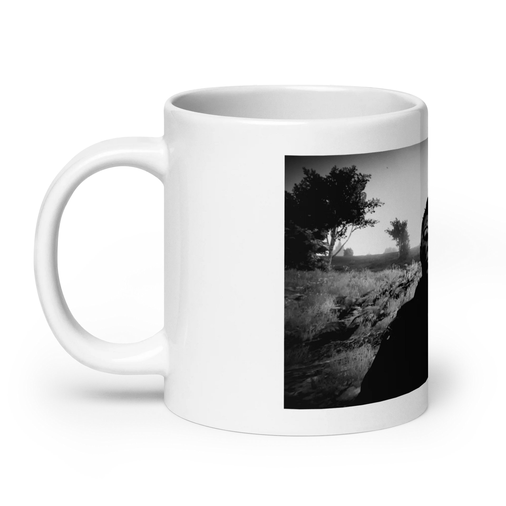 Sasquatch mug product image (8)