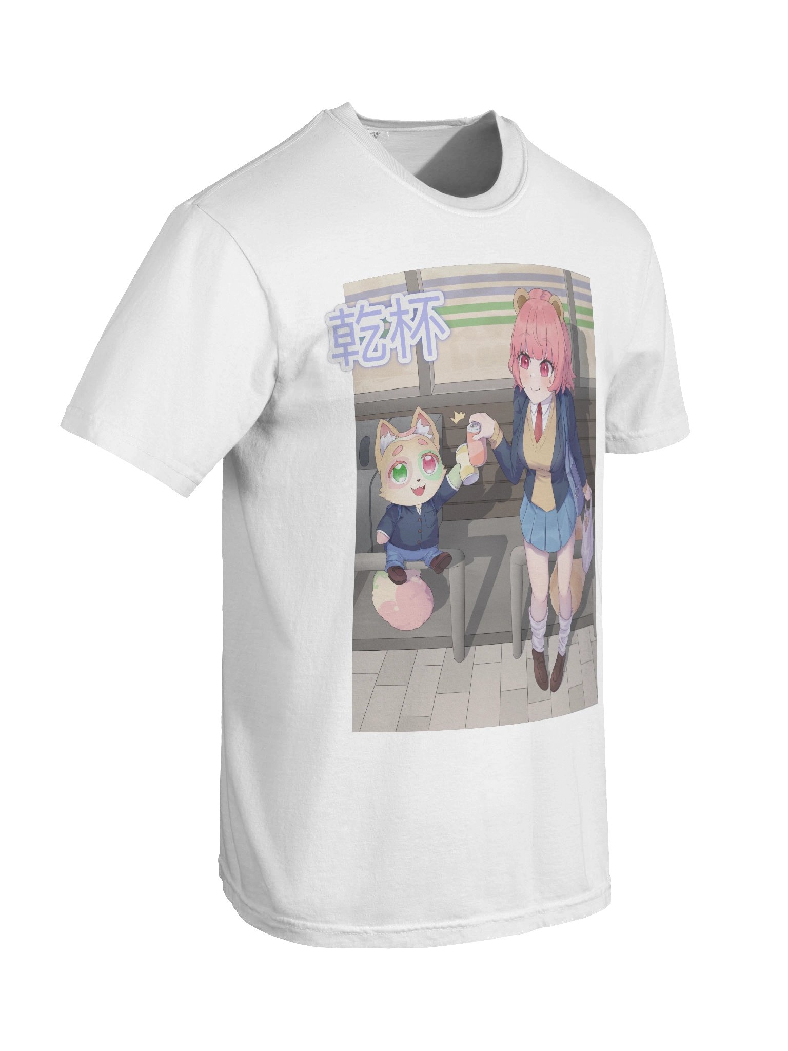 CHEERS TSHIRT product image (8)