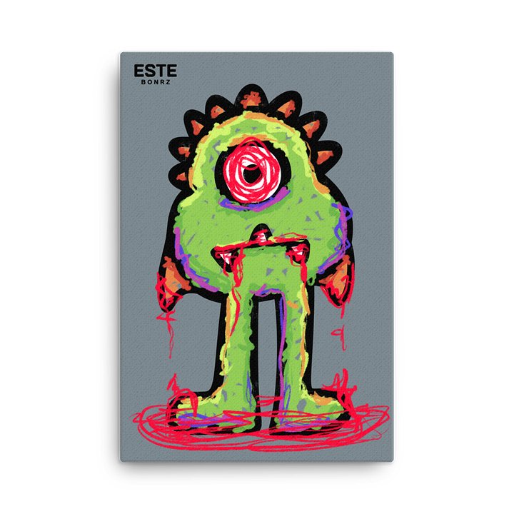 Canvas Green Monster product image (1)
