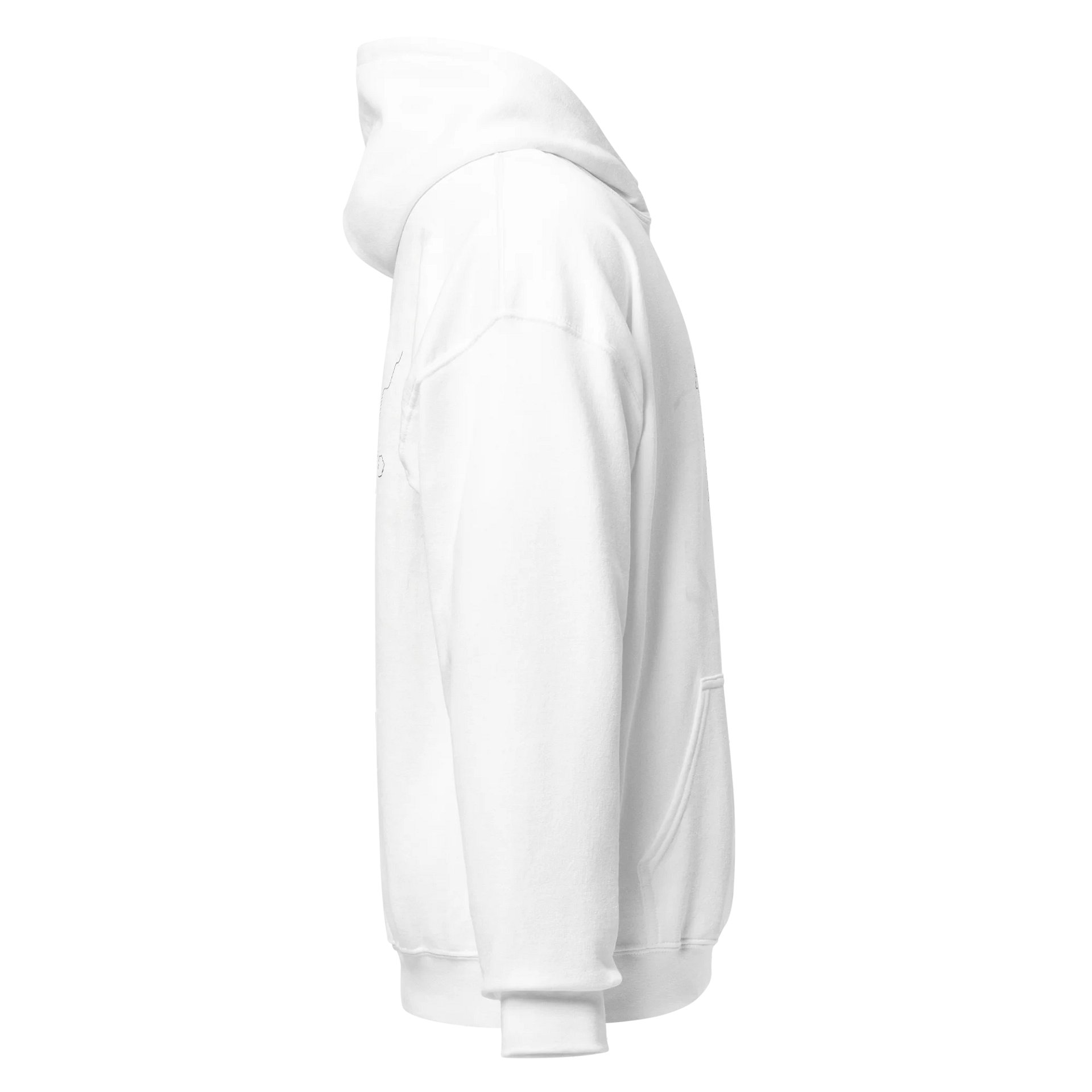 Baby Spiderman’s Drawing Hoodie product image (3)