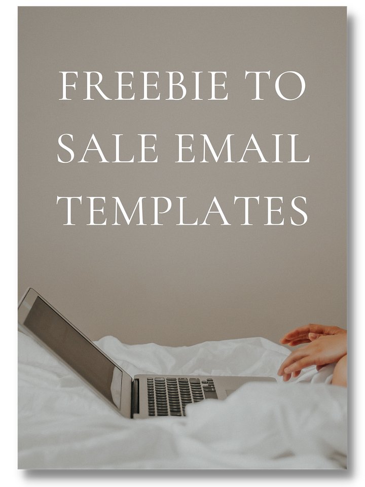 Email Templates: Digital Product Conversions product image (1)