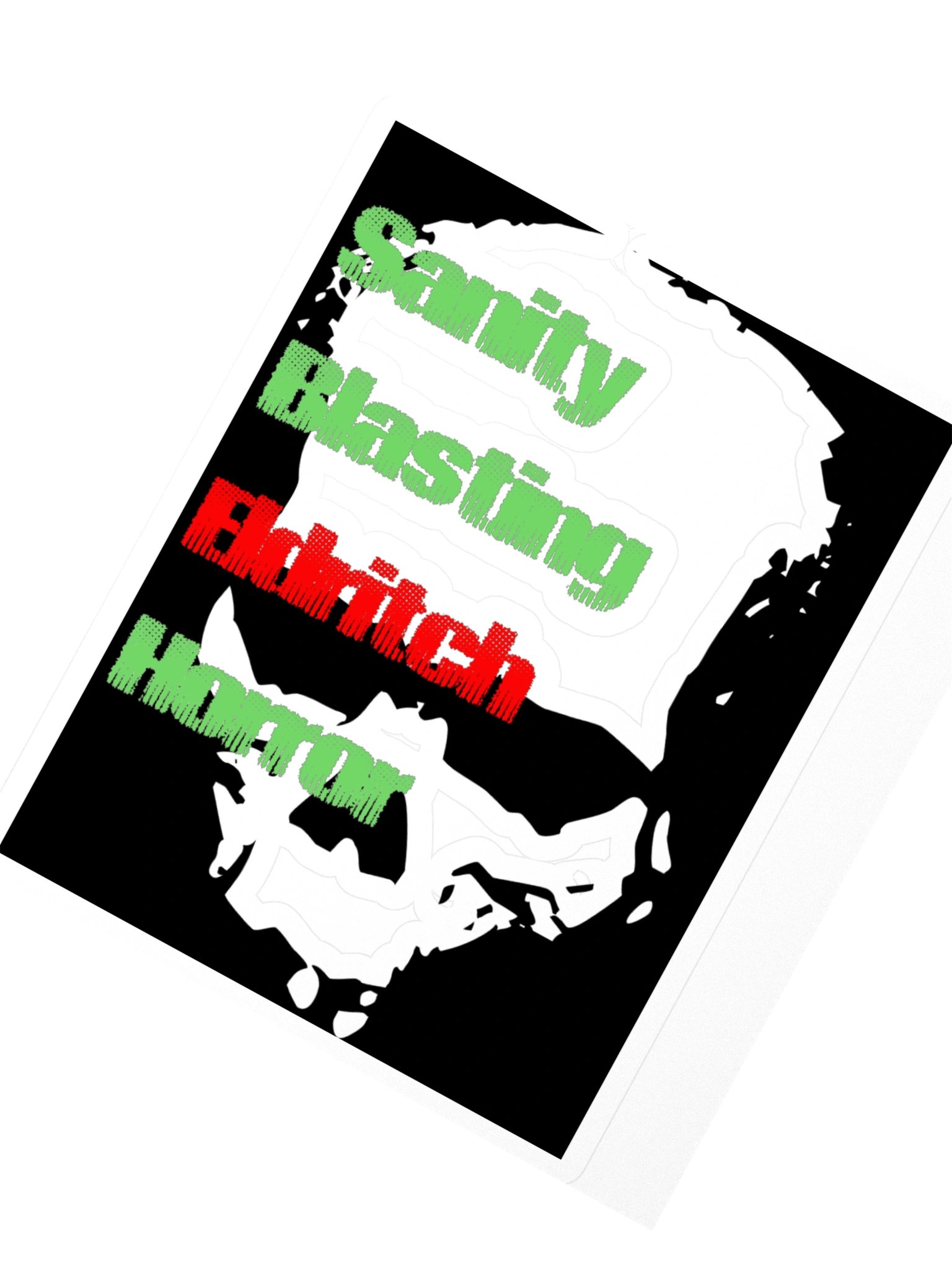 Sanity Blaster product image (2)
