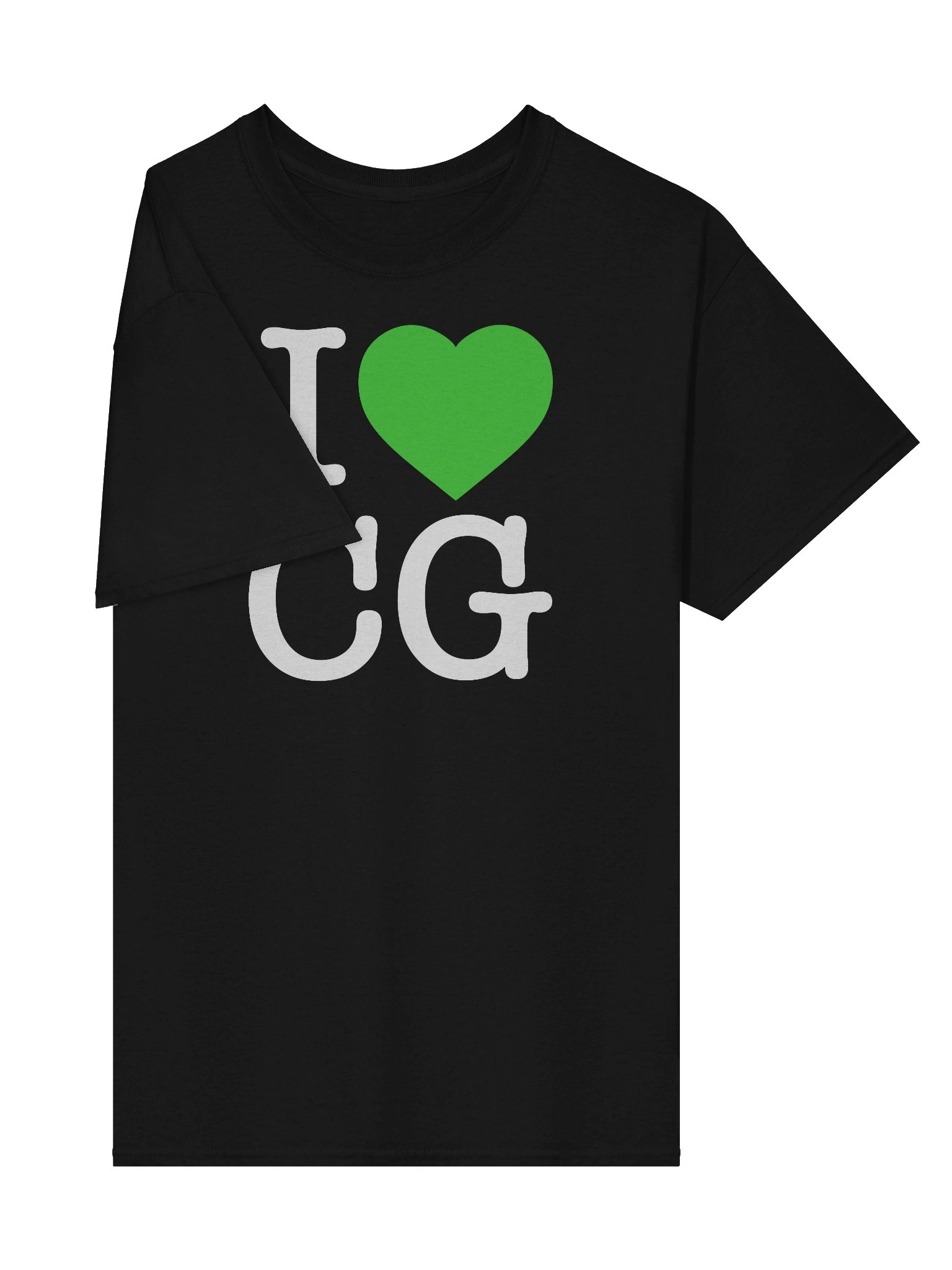 I Heart CG Tee product image (4)