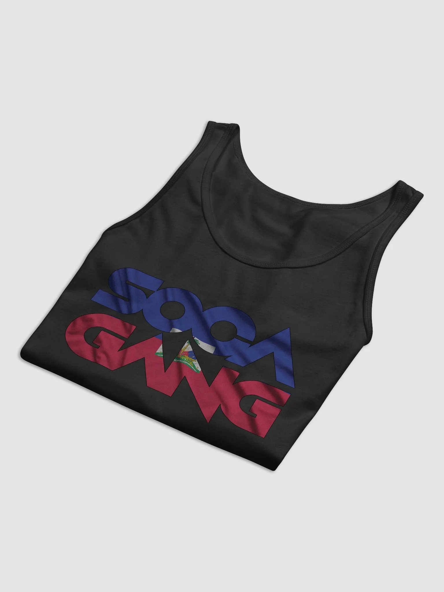 Haiti Logo Tank product image (3)