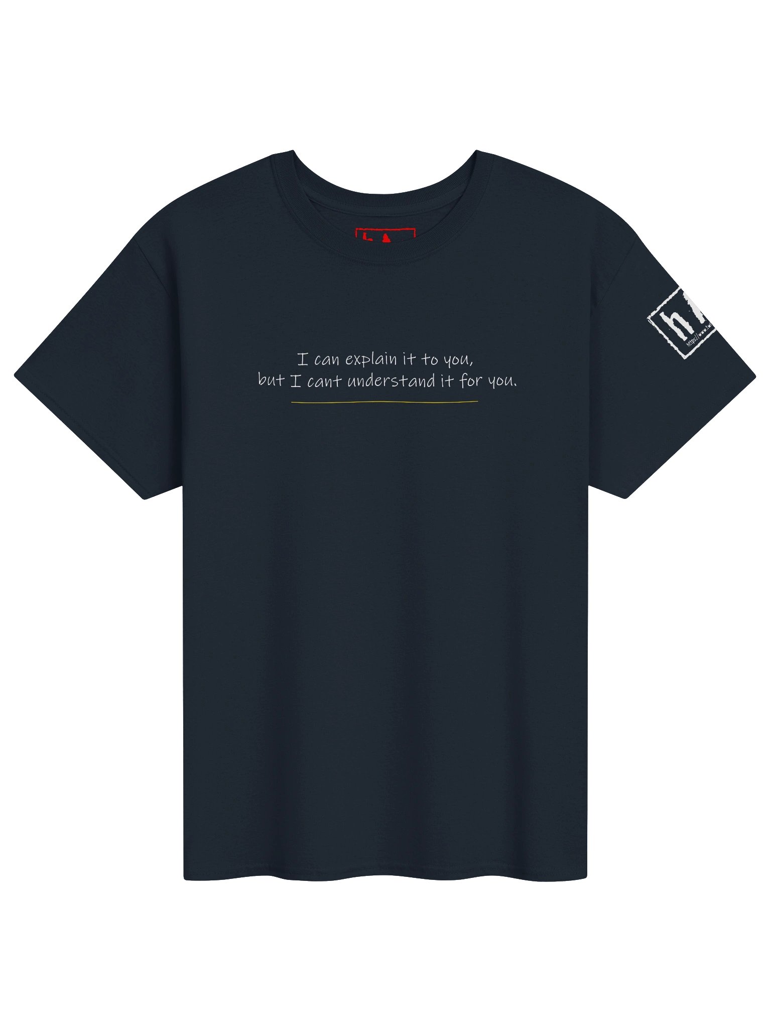 I can explain it to you, product image (1)