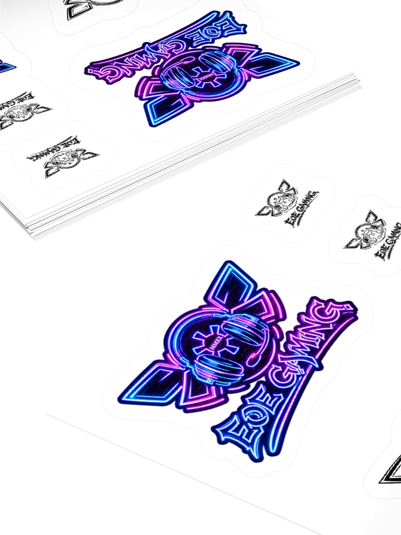 EOE Logo Stickers product image (4)