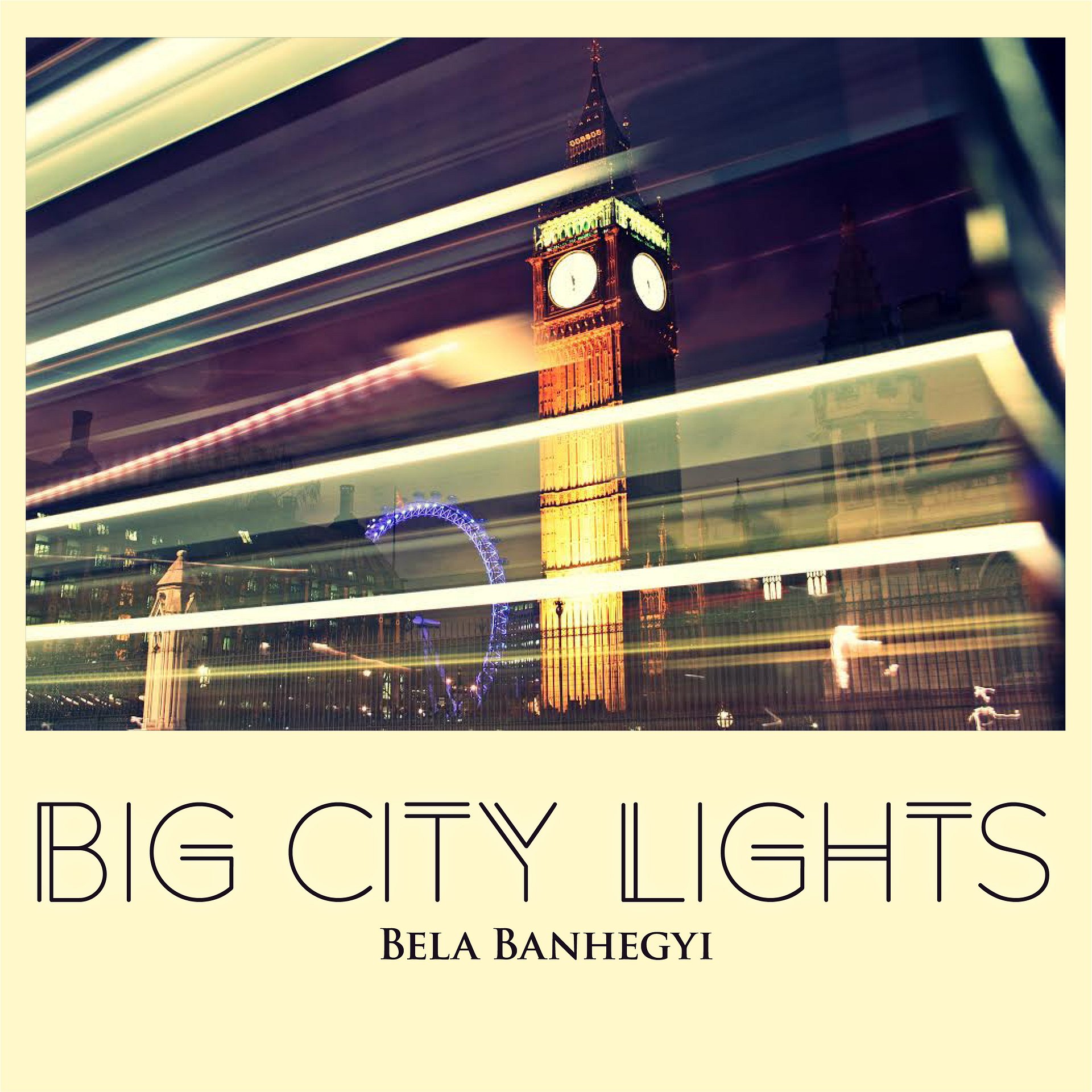 Big City Lights (feat. Sound Shifter & Refold) product image (1)