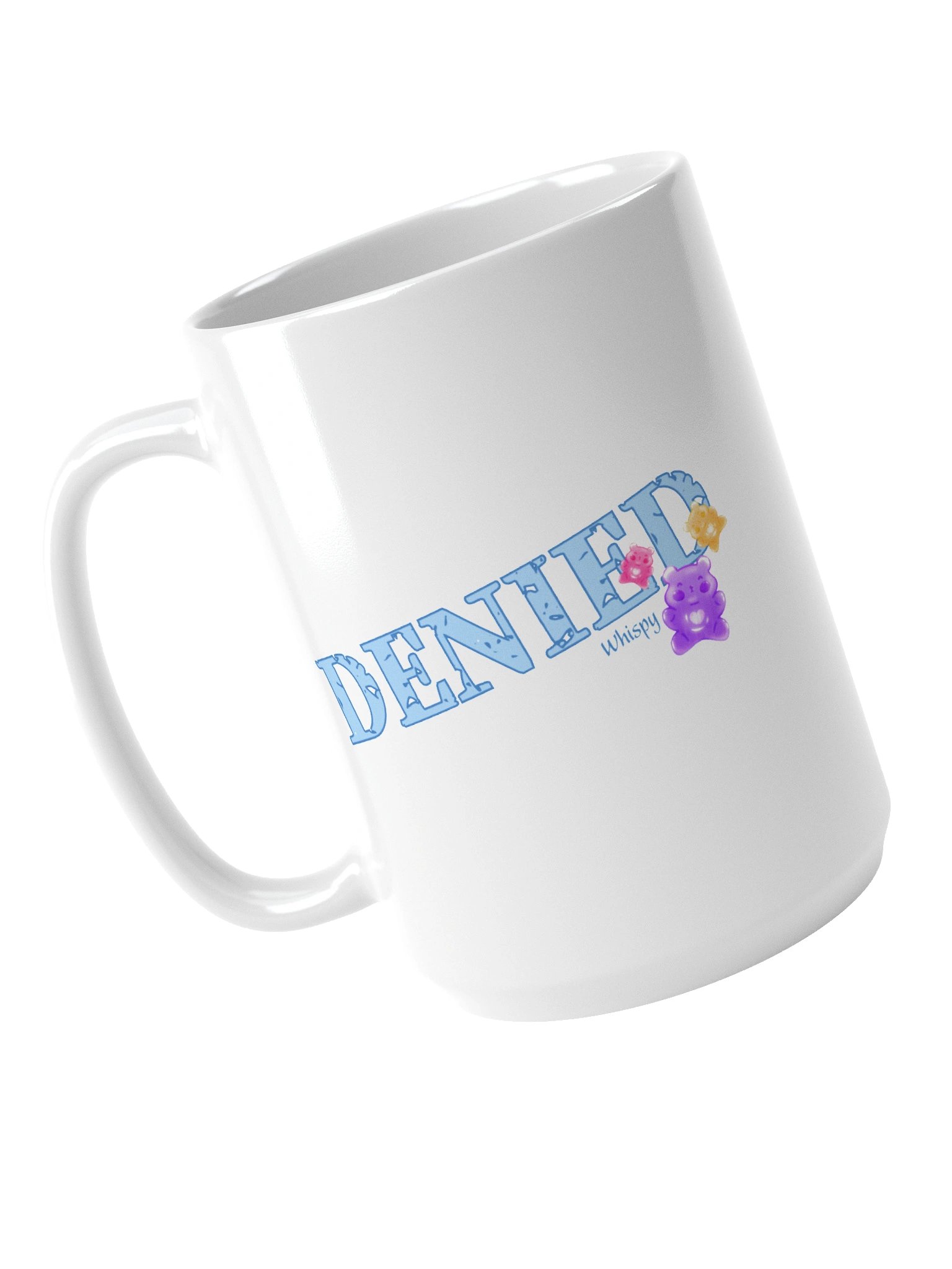 DENIED! Coffee Mug product image (4)