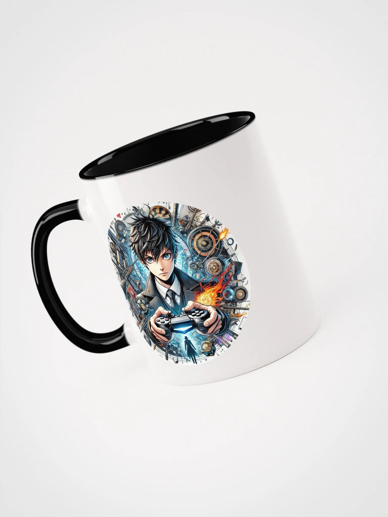 Controller Chaos Ceramic Mug product image (19)