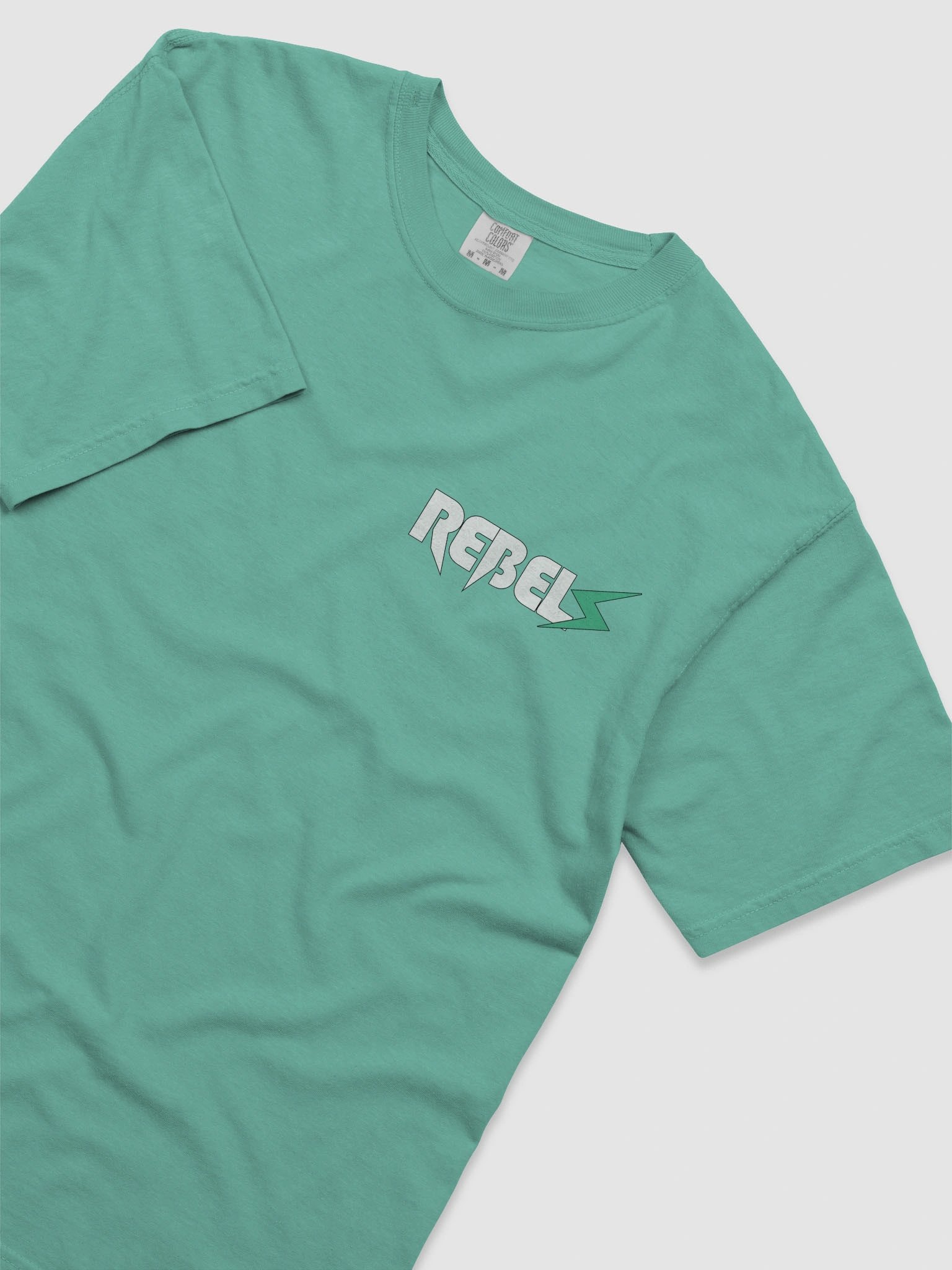 Mango | Rebels | F/B | Seafoam product image (5)