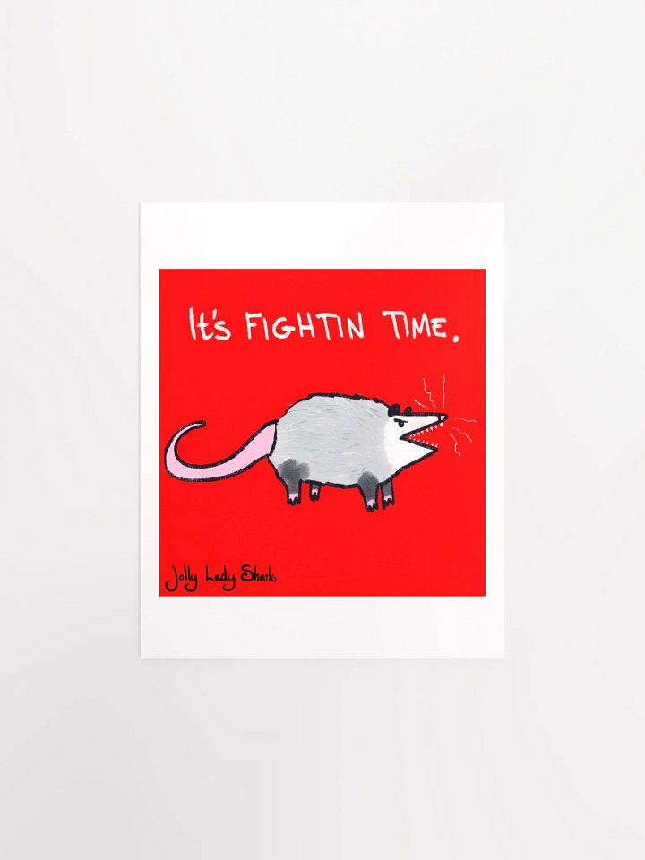 It's Fightin Time product image (3)