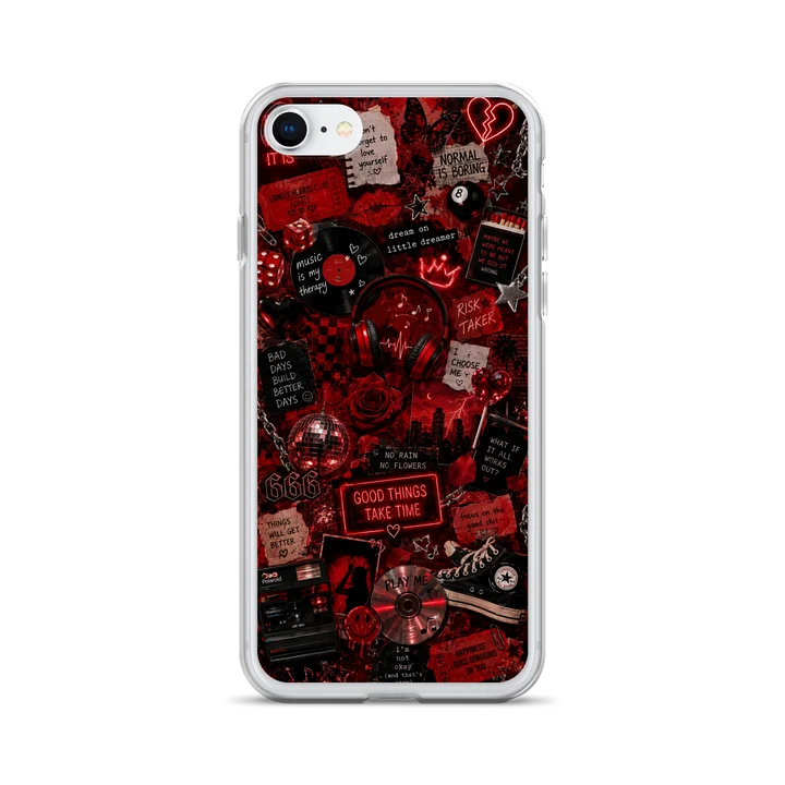 ♥️ Scarlet Static™ Phone Case ♥️ product image (28)
