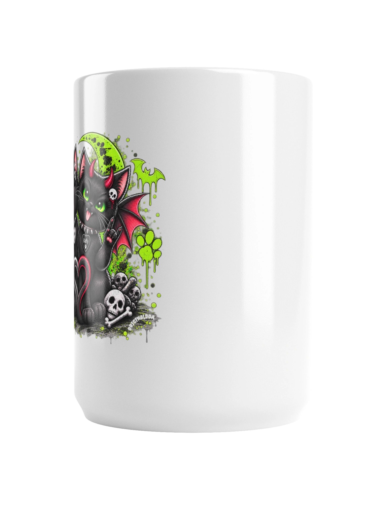 Bibbles & Baffy Mug product image (3)